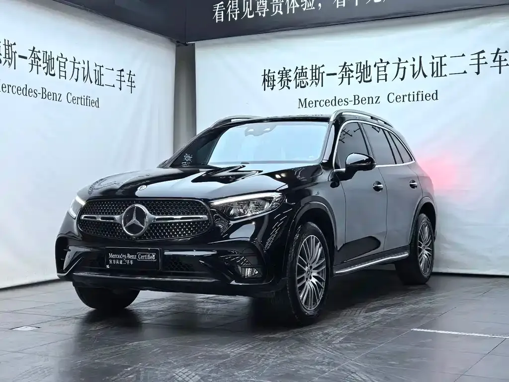 Mercedes-Benz GLC — фото 1