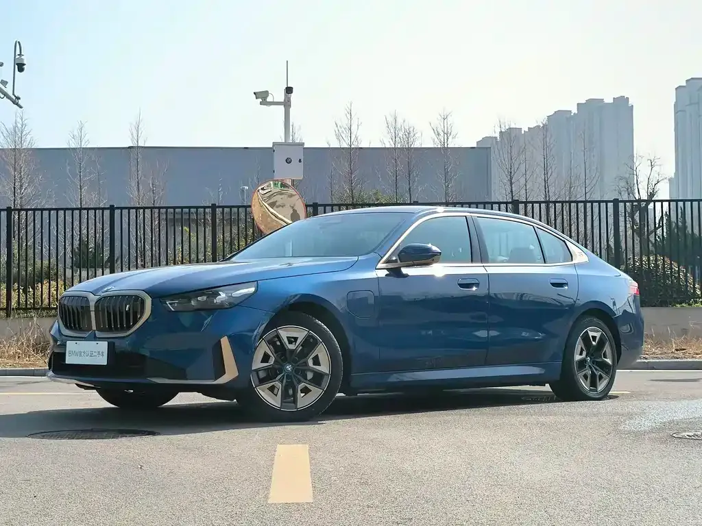 BMW i5 2024 из CN, фото 1