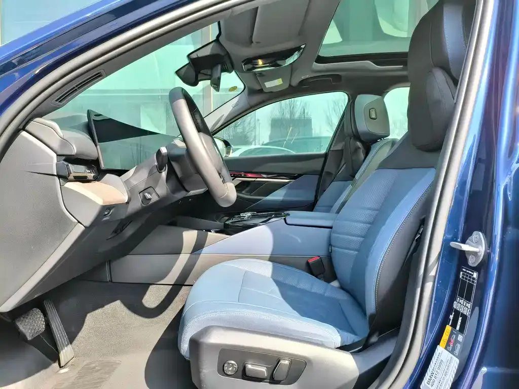 BMW i5 2024 из CN, фото 10
