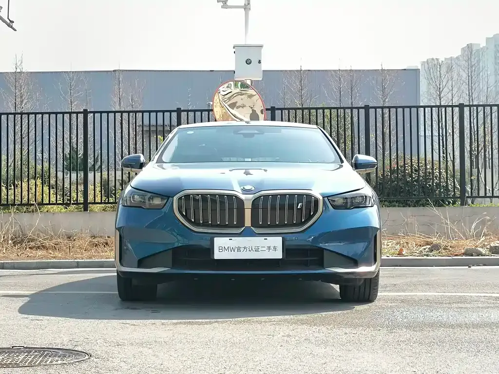 BMW i5 2024 из CN, фото 6