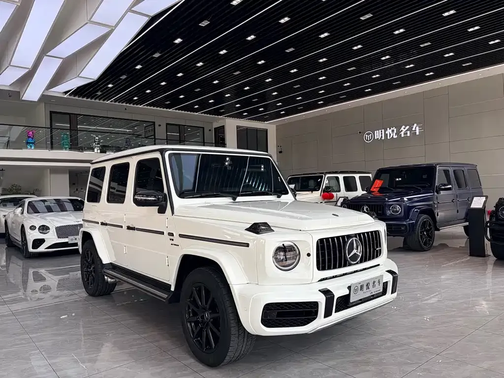 Mercedes-Benz G-Class 2022 из CN, фото 10