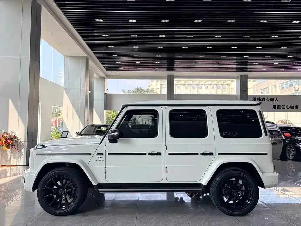 Mercedes-Benz G-Class 2022 из CN, фото 5