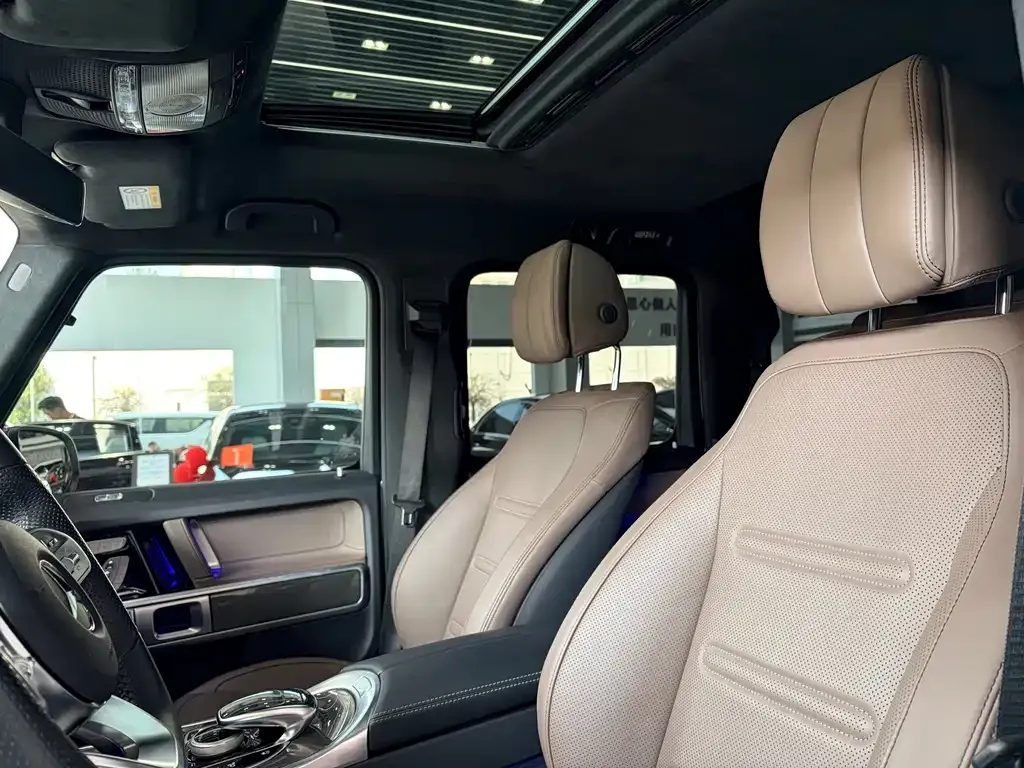 Mercedes-Benz G-Class 2022 из CN, фото 9