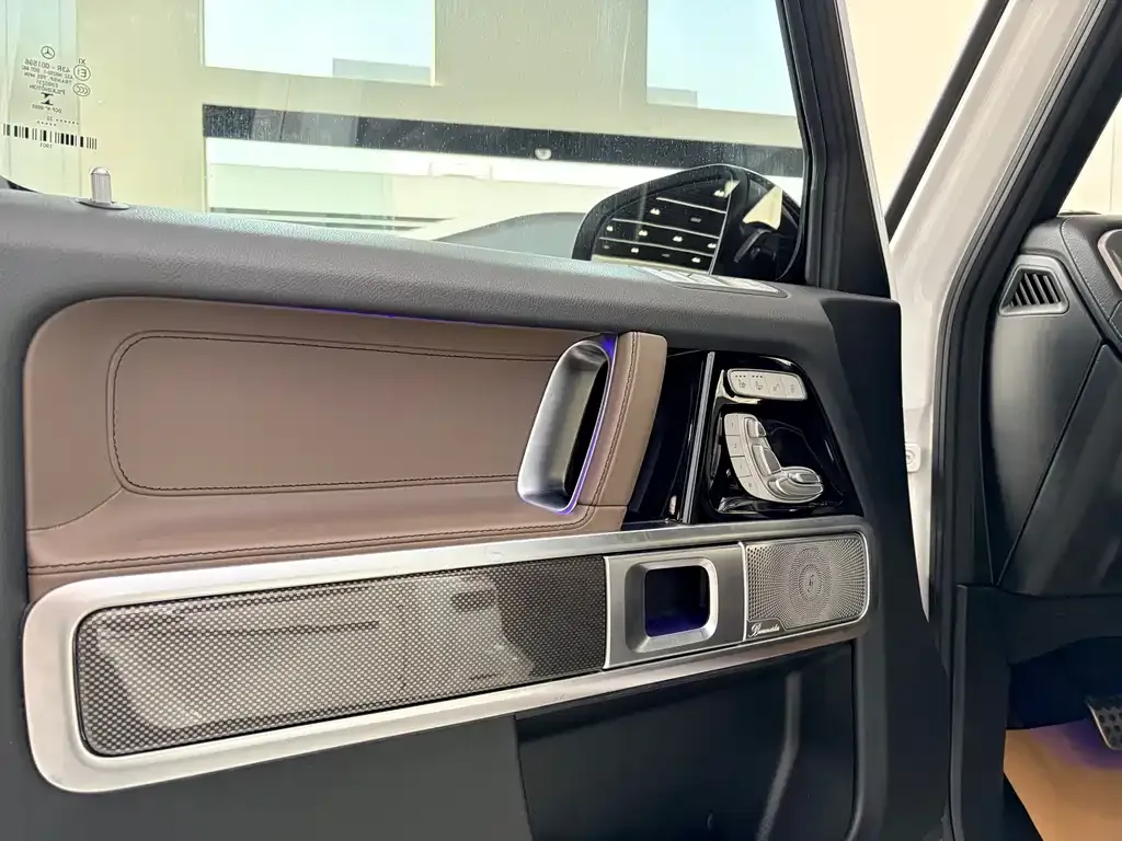 Mercedes-Benz G-Class 2022 из CN, фото 3