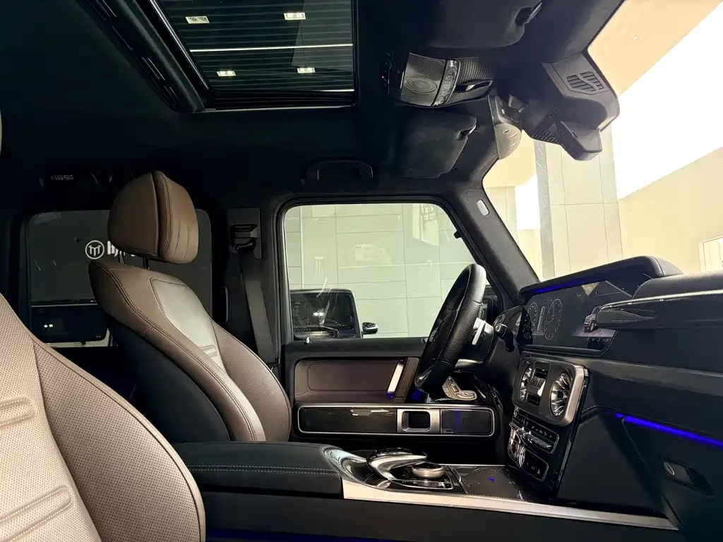Mercedes-Benz G-Class 2022 из CN, фото 7