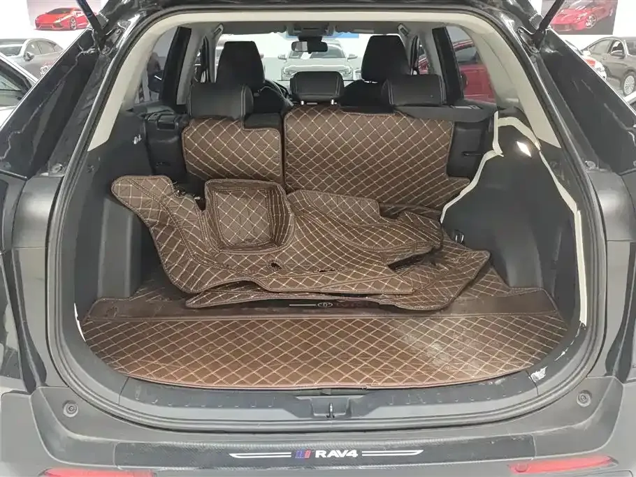 Toyota RAV4 2024 из CN, фото 8