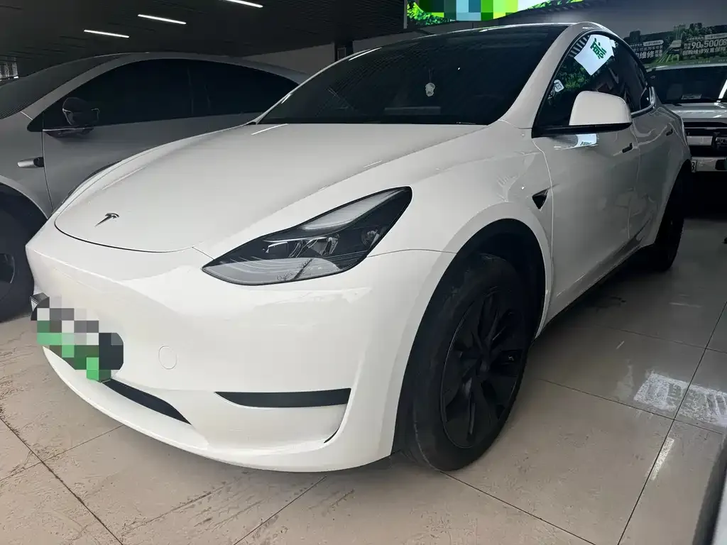 Tesla Model Y — фото 1