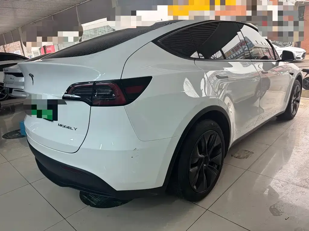 Tesla Model Y — фото 10
