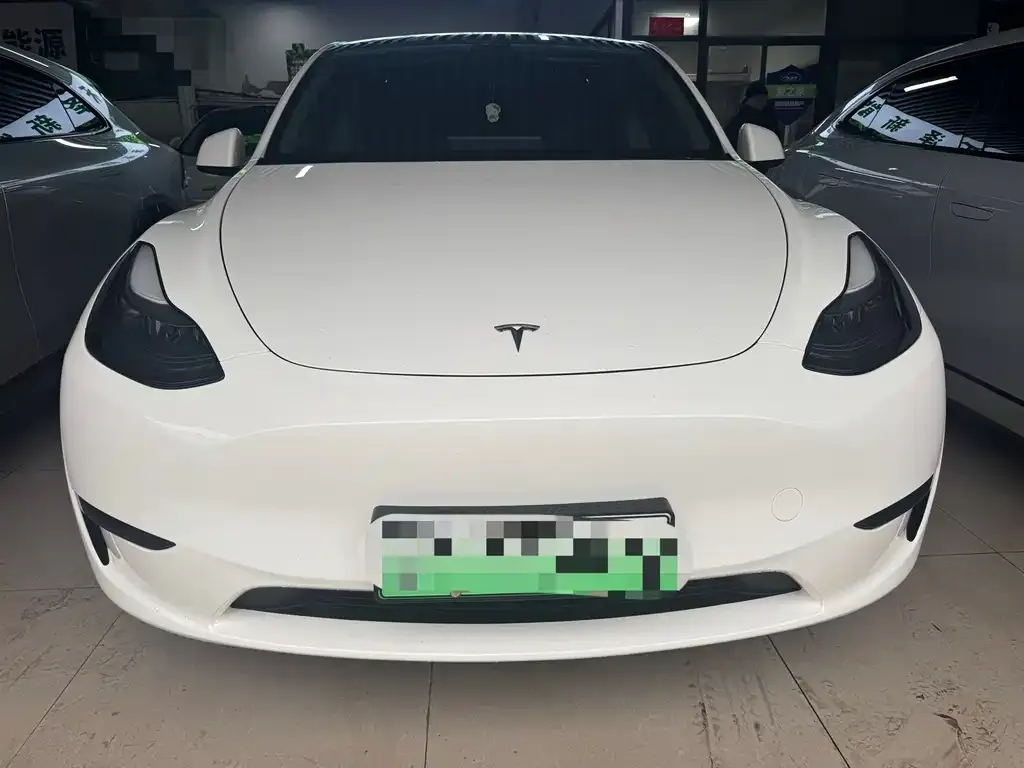 Tesla Model Y — фото 3