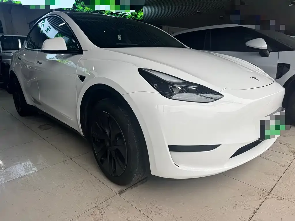 Tesla Model Y — фото 8