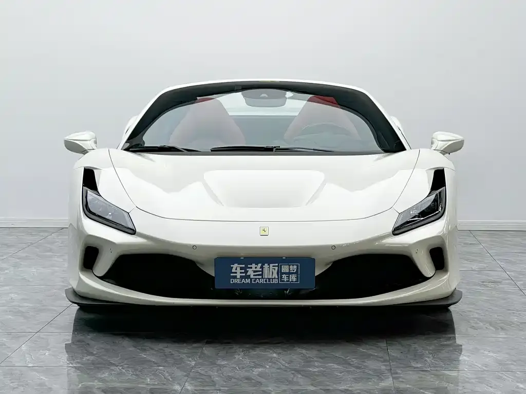 Ferrari F8 2021 из CN, фото 8