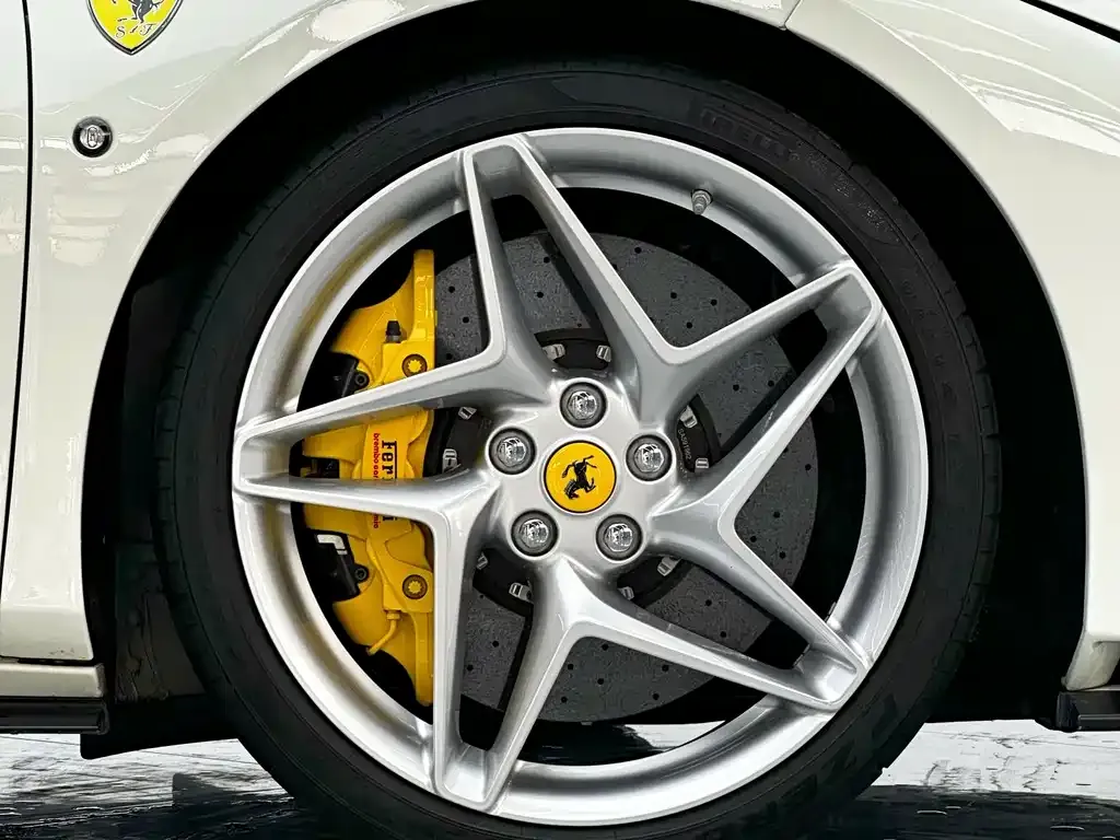 Ferrari F8 2021 из CN, фото 5