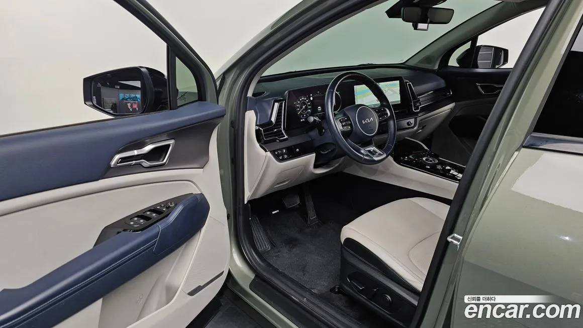 Kia Sportage — фото 8