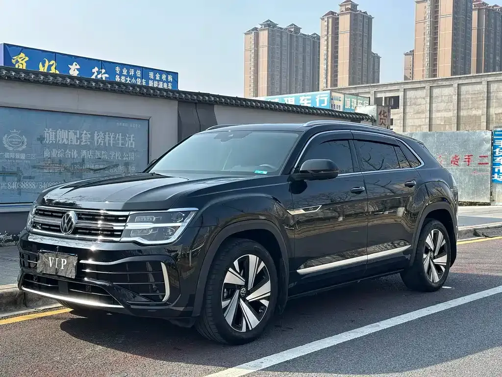 Volkswagen Teramont X 2023 из CN, фото 1
