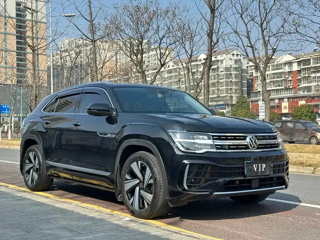 Volkswagen Teramont X 2023 из CN, фото 10