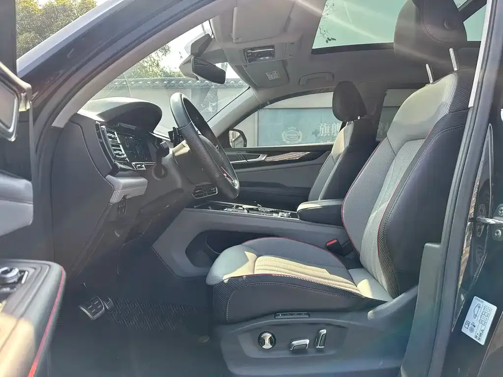 Volkswagen Teramont X 2023 из CN, фото 9
