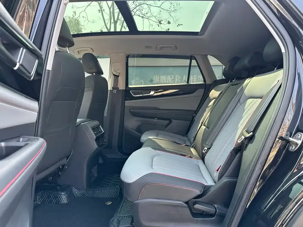 Volkswagen Teramont X 2023 из CN, фото 6