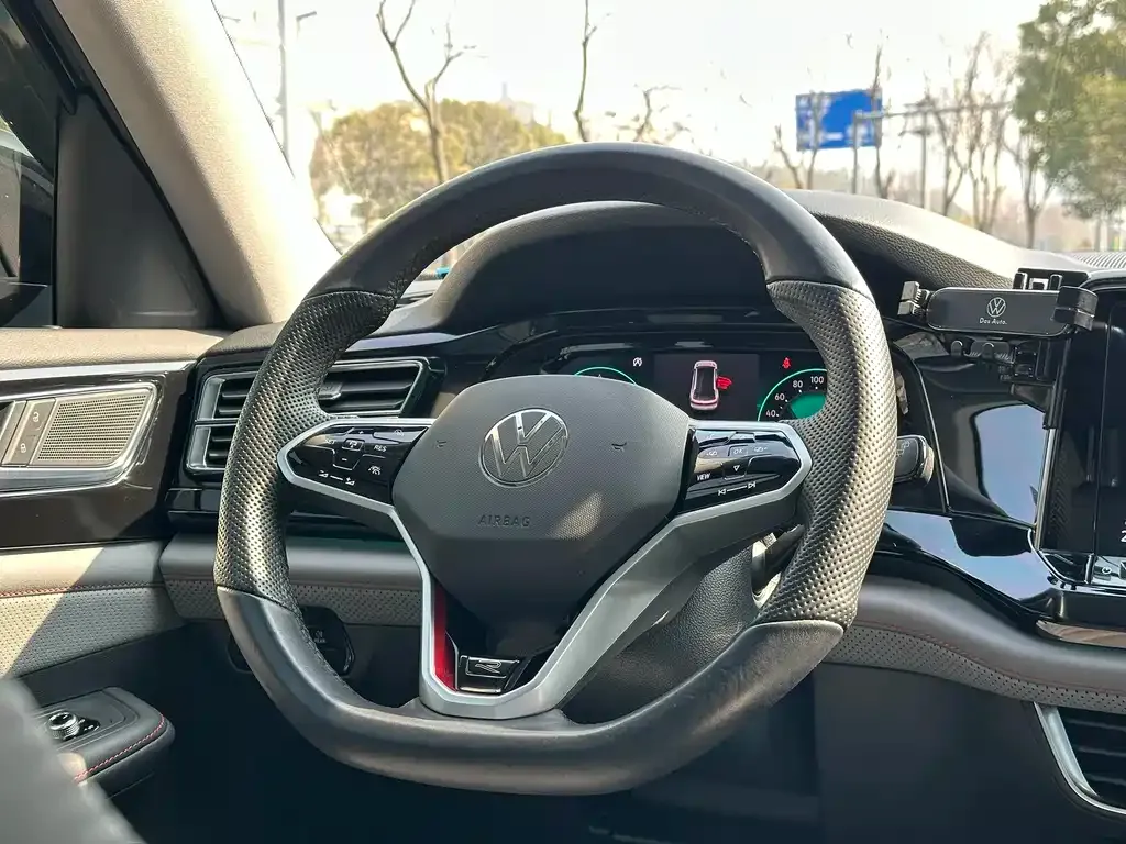 Volkswagen Teramont X 2023 из CN, фото 5