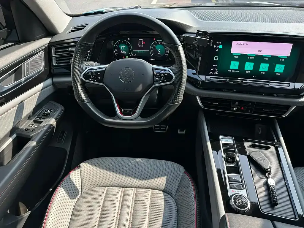 Volkswagen Teramont X 2023 из CN, фото 3