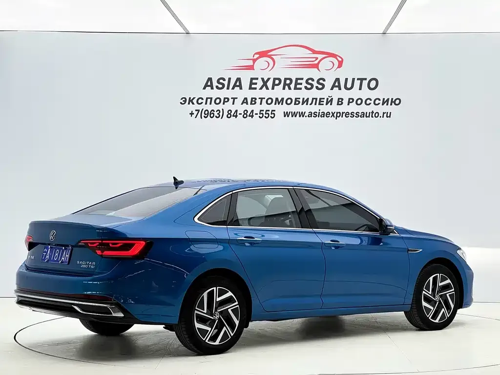 Volkswagen Sagitar 2022 из CN, фото 4