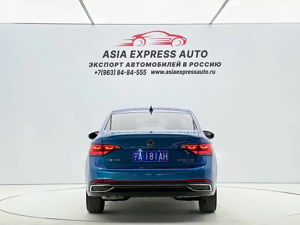 Volkswagen Sagitar 2022 из CN, фото 3