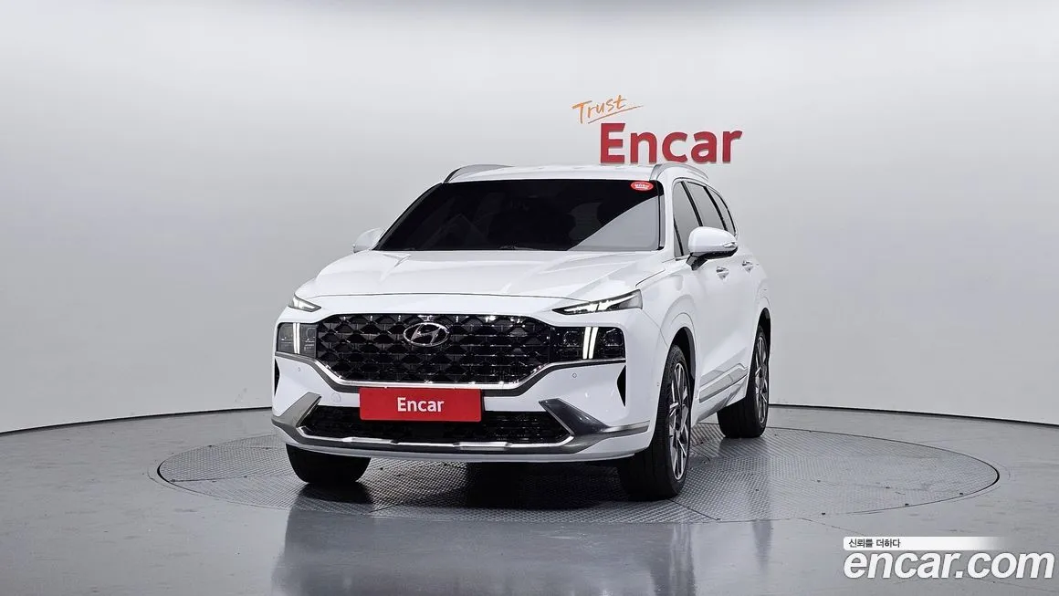 Hyundai Santafe — фото 5