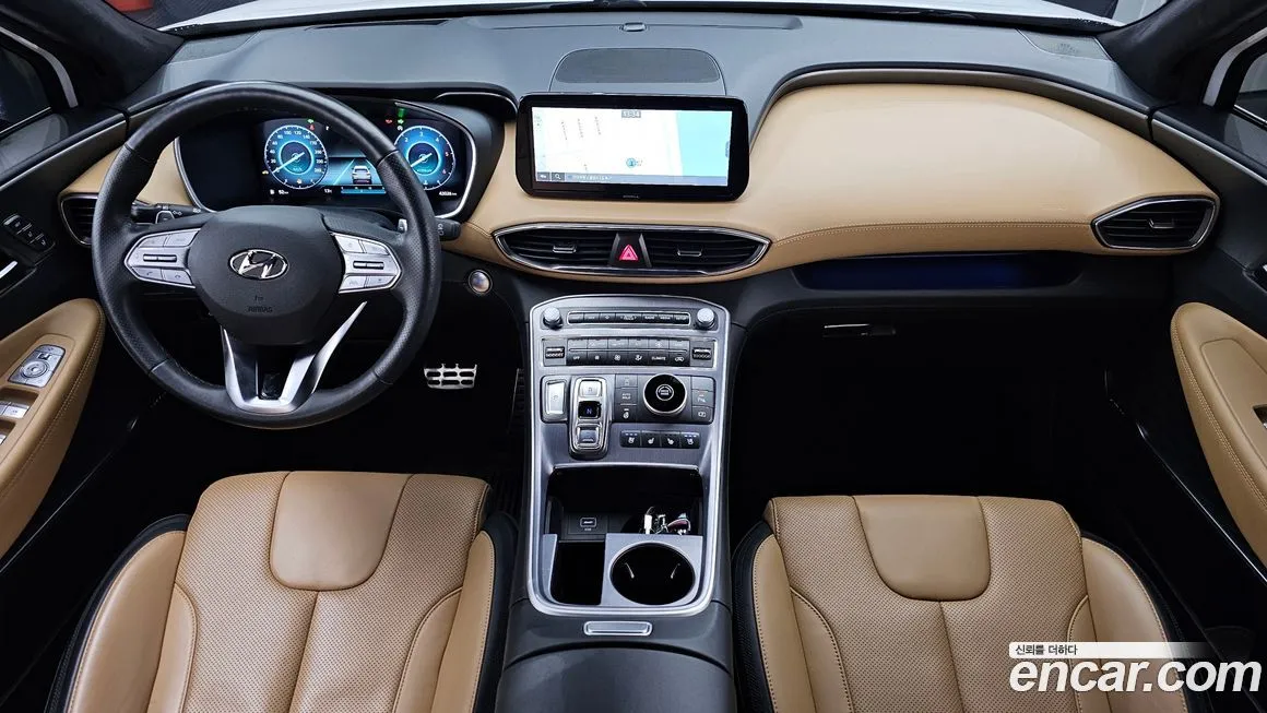 Hyundai Santafe — фото 9