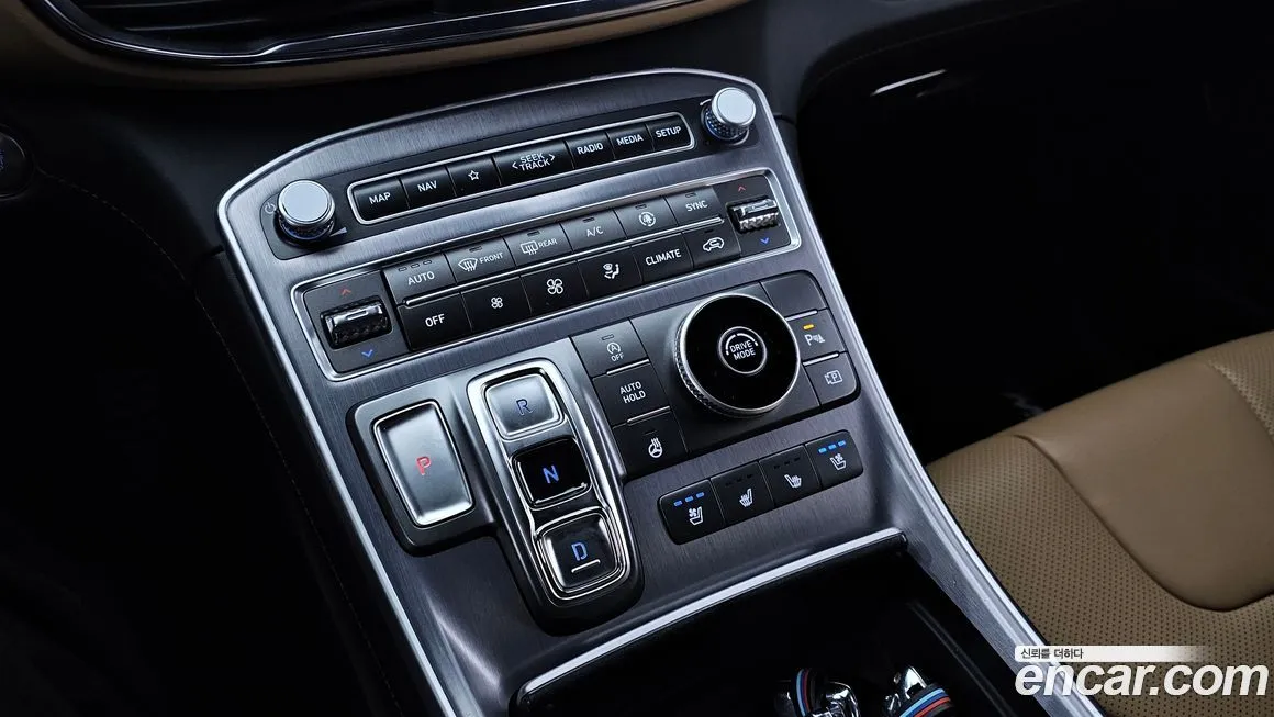 Hyundai Santafe — фото 3