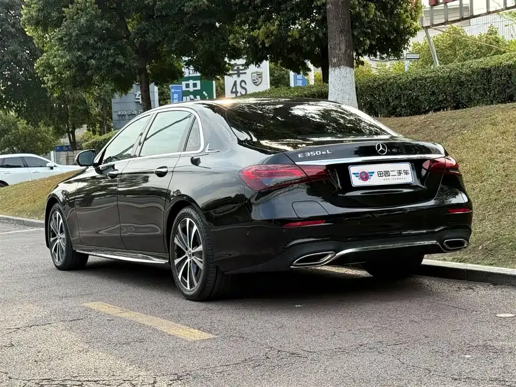 Mercedes-Benz E-Class New Energy — фото 9