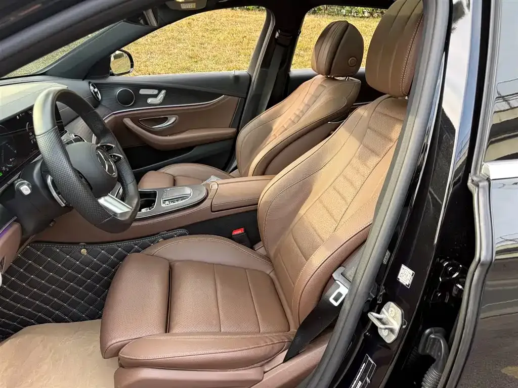 Mercedes-Benz E-Class New Energy — фото 2