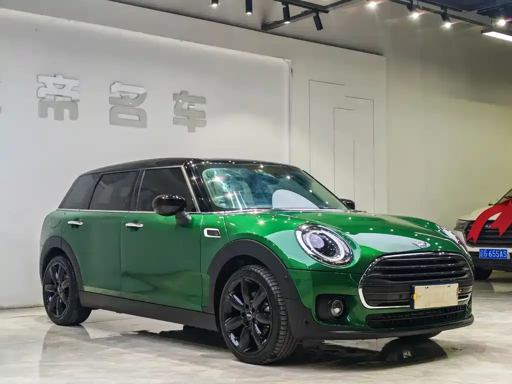 MINI Clubman 2021 из CN, фото 3