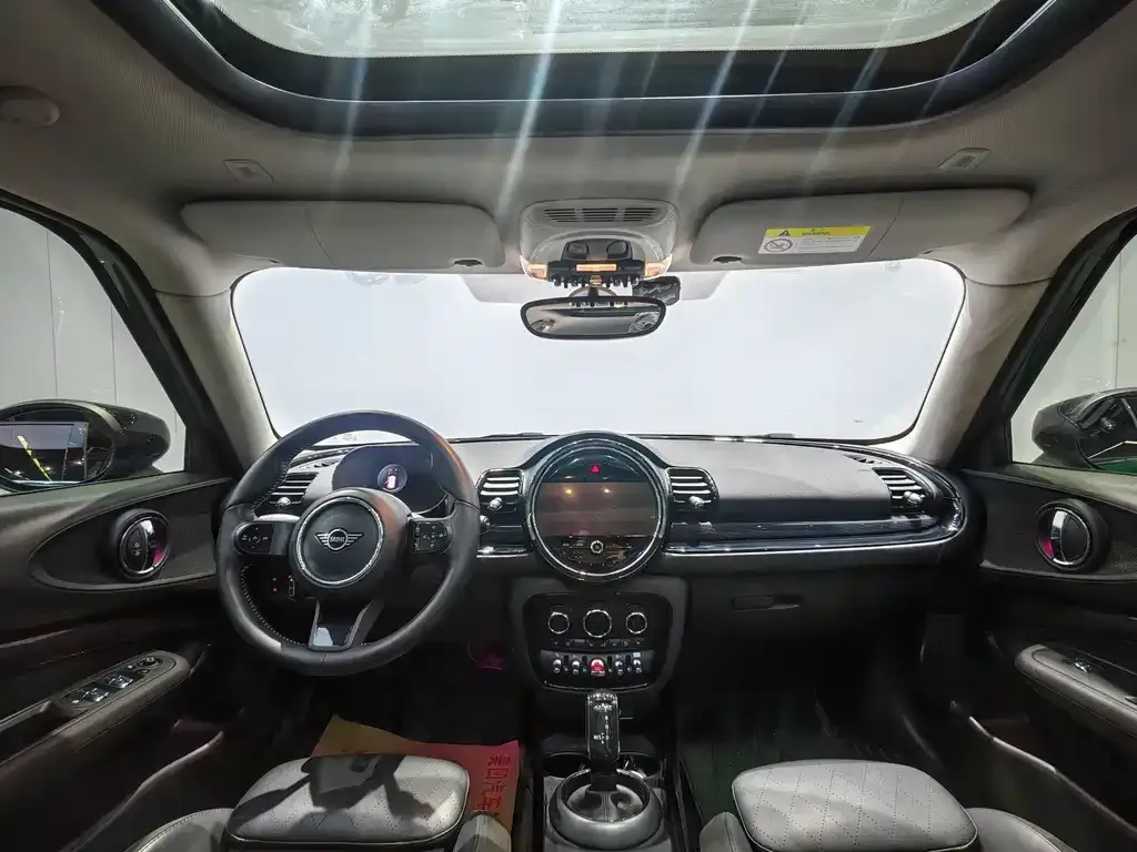 MINI Clubman 2021 из CN, фото 6