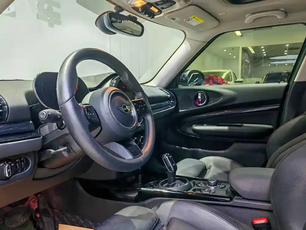 MINI Clubman 2021 из CN, фото 8
