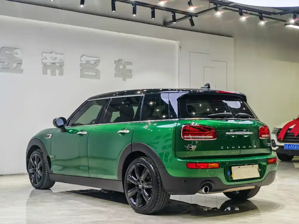 MINI Clubman 2021 из CN, фото 7