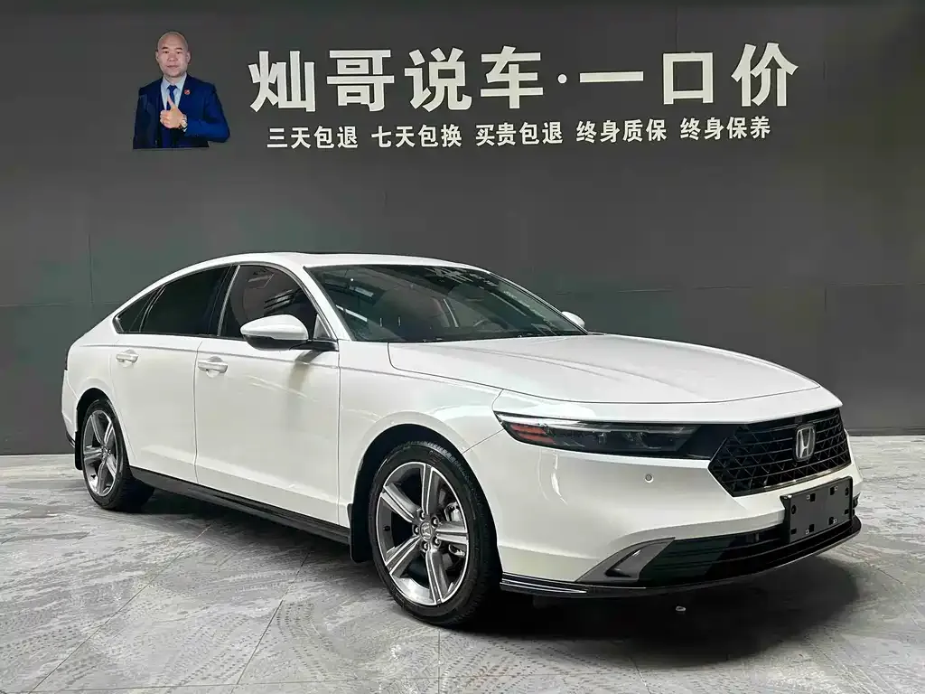Honda Accord — фото 4