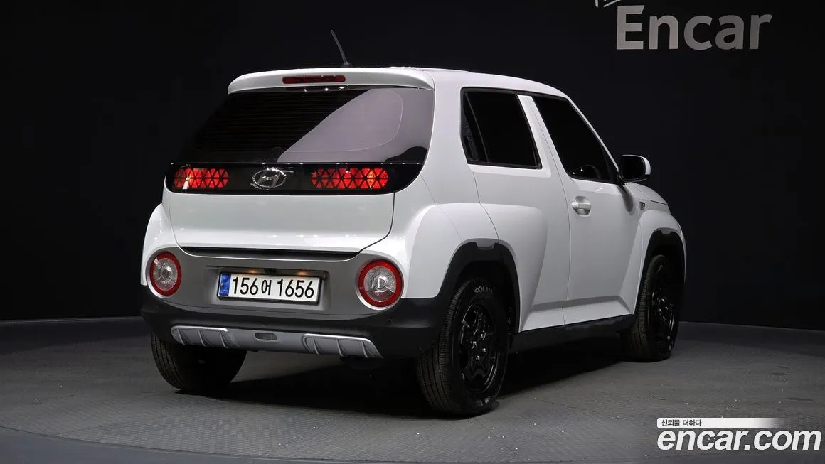 Hyundai Casper 2024 из KR, фото 9