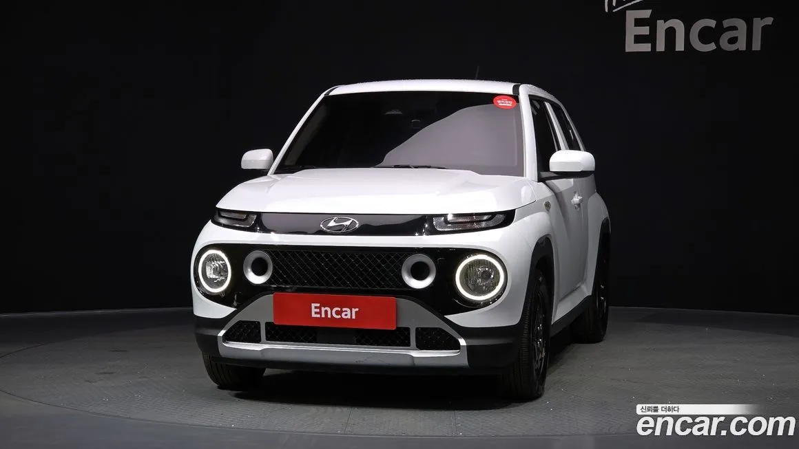 Hyundai Casper 2024 из KR, фото 5