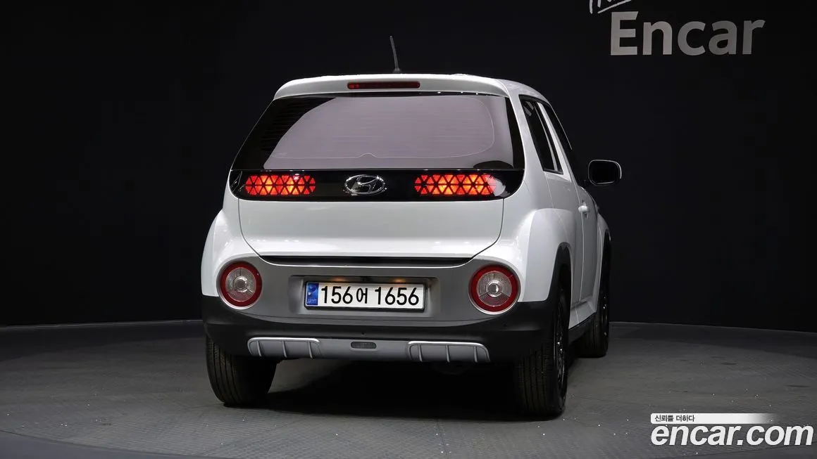 Hyundai Casper 2024 из KR, фото 2
