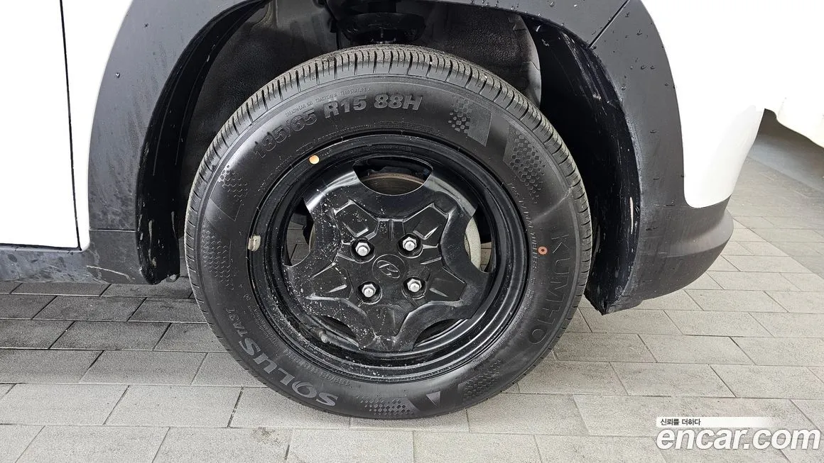 Hyundai Casper 2024 из KR, фото 7