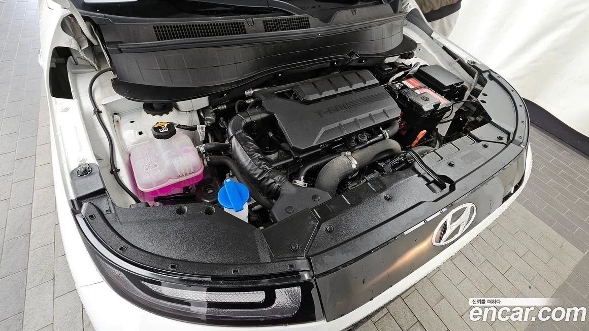 Hyundai Casper 2024 из KR, фото 10