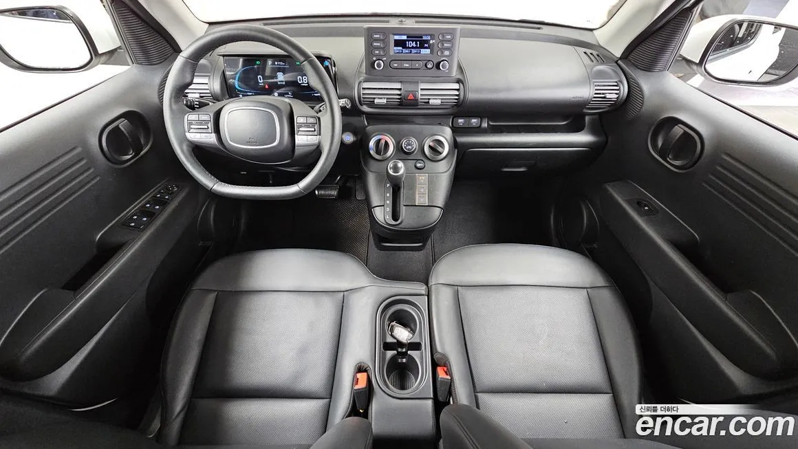 Hyundai Casper 2024 из KR, фото 3