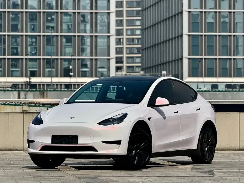 Tesla Model Y 2024 из CN, фото 1