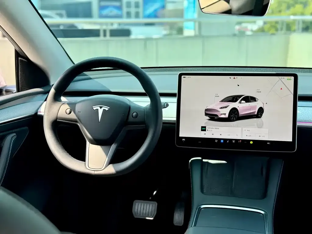 Tesla Model Y 2024 из CN, фото 6
