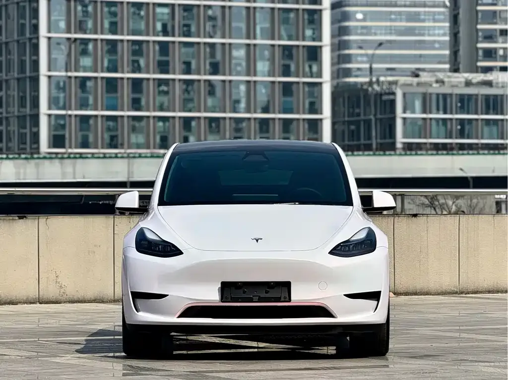 Tesla Model Y 2024 из CN, фото 2