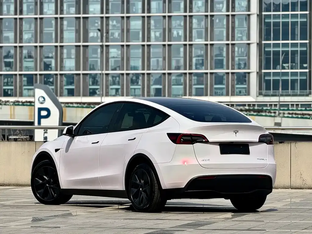 Tesla Model Y 2024 из CN, фото 4