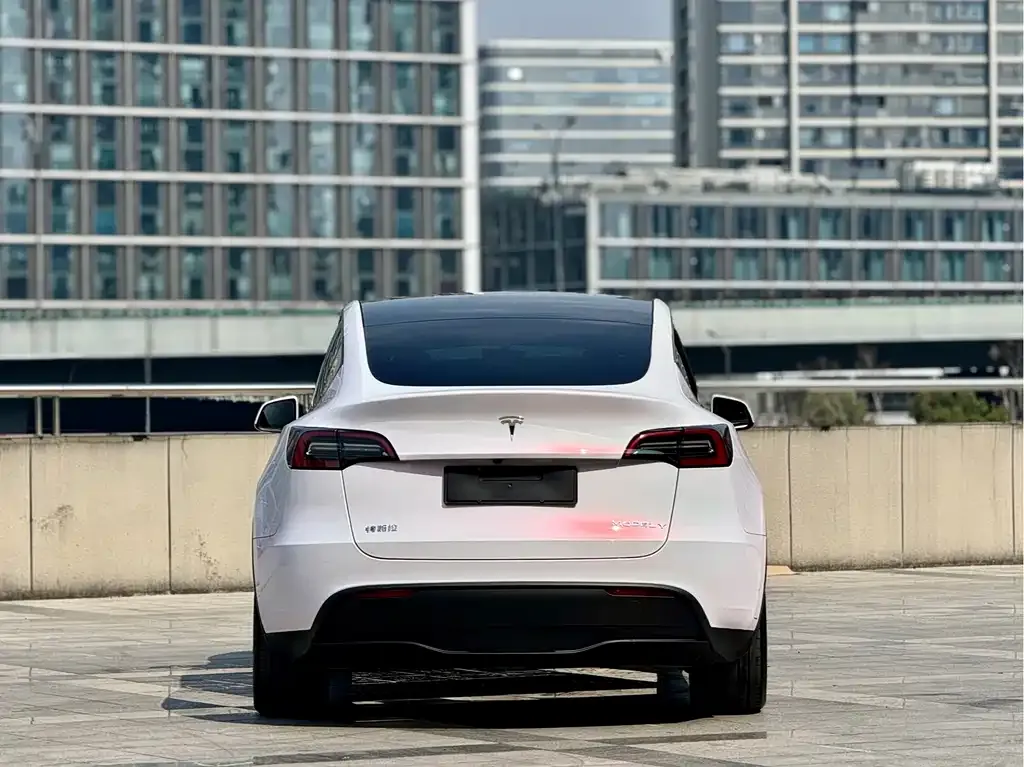 Tesla Model Y 2024 из CN, фото 8