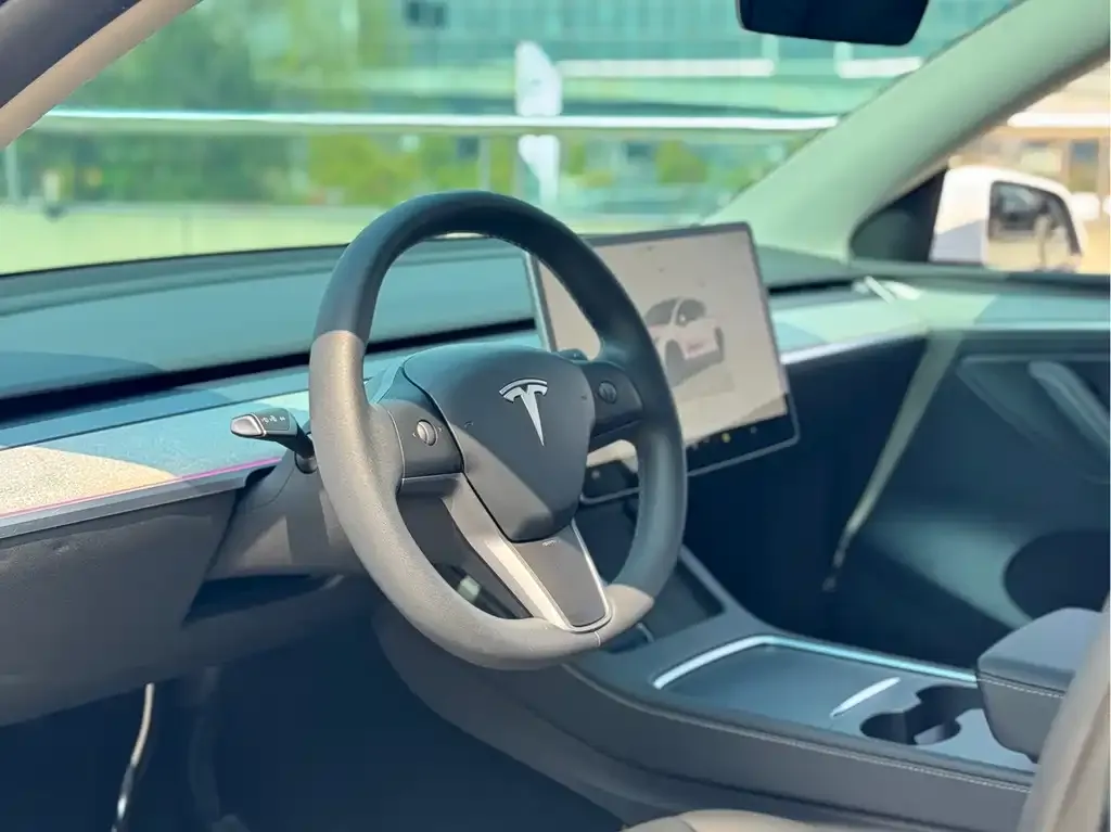 Tesla Model Y 2024 из CN, фото 5