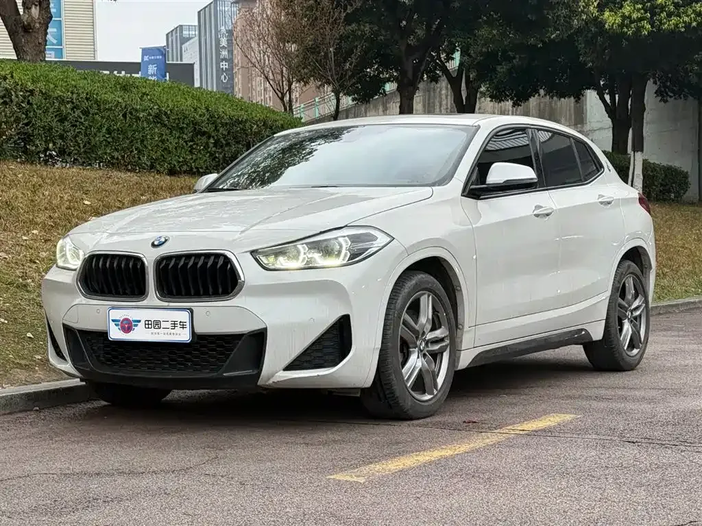 BMW X2 — фото 1
