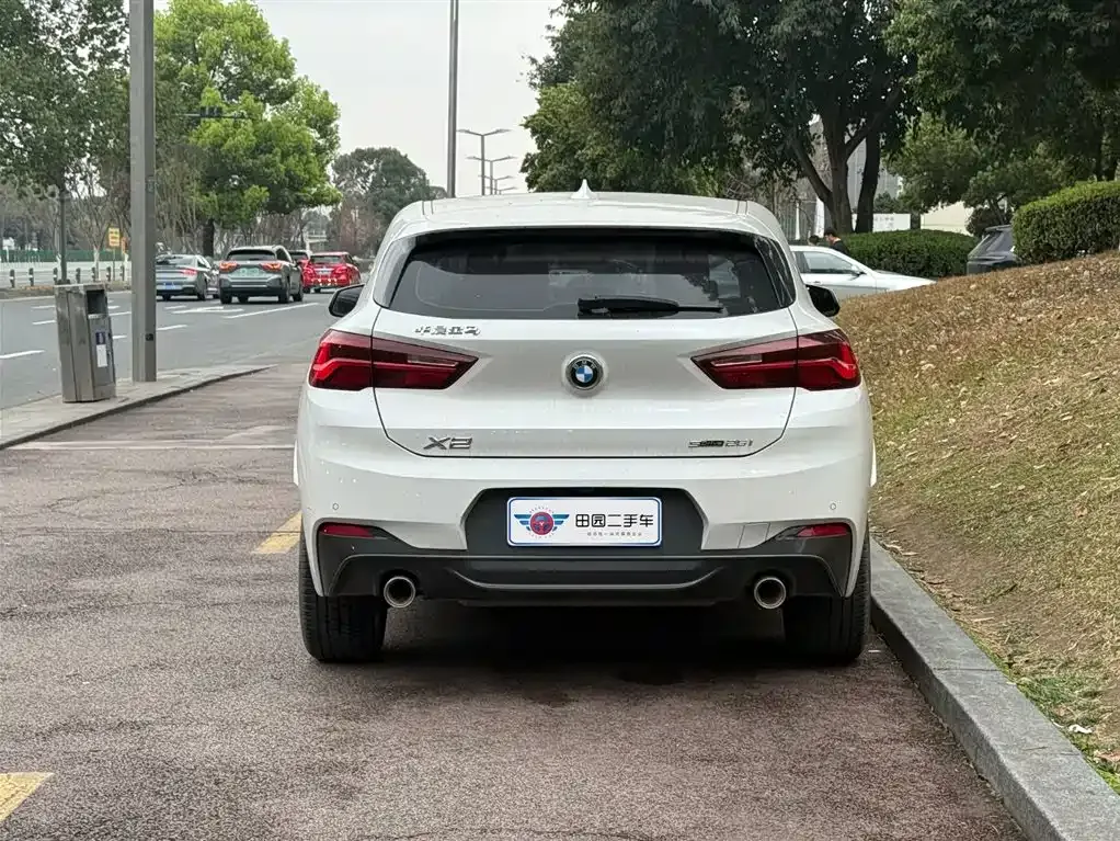 BMW X2 — фото 8