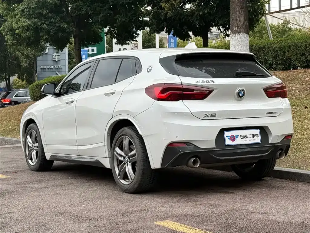 BMW X2 — фото 2